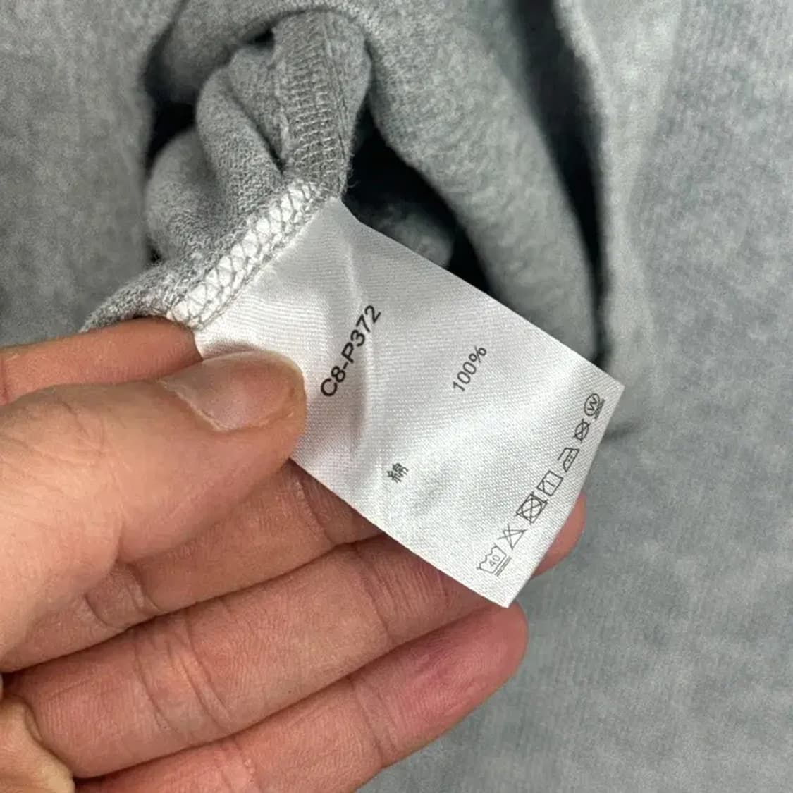 챔피온 리버스위브 오버핏 반팔티 L 상품이미지7