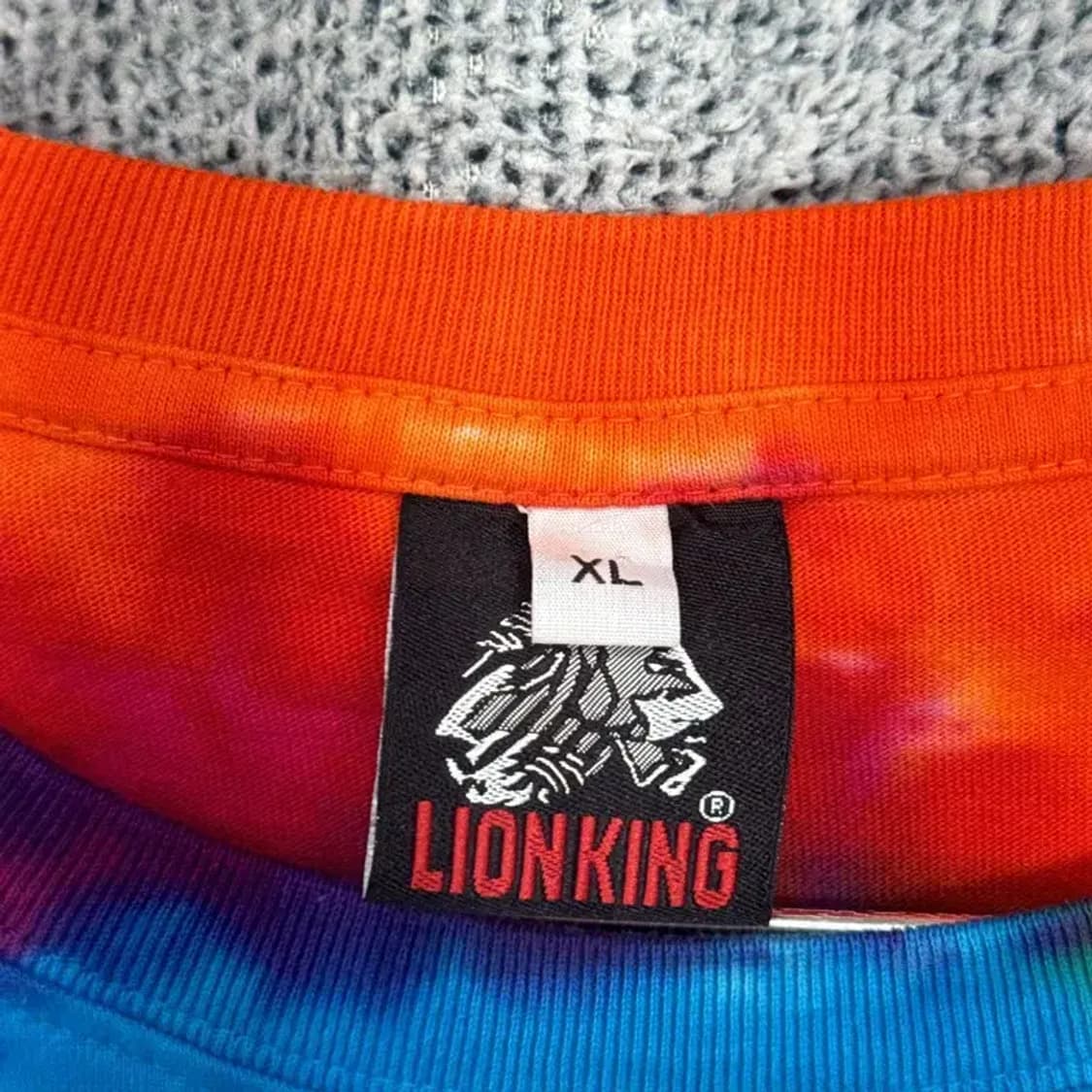 빈티지 타이다이 반팔티 상품이미지4