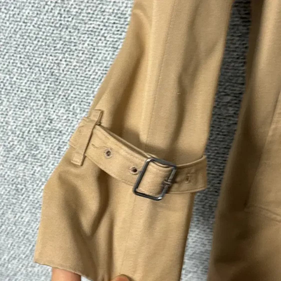 버버리 트렌치코트 상품이미지3