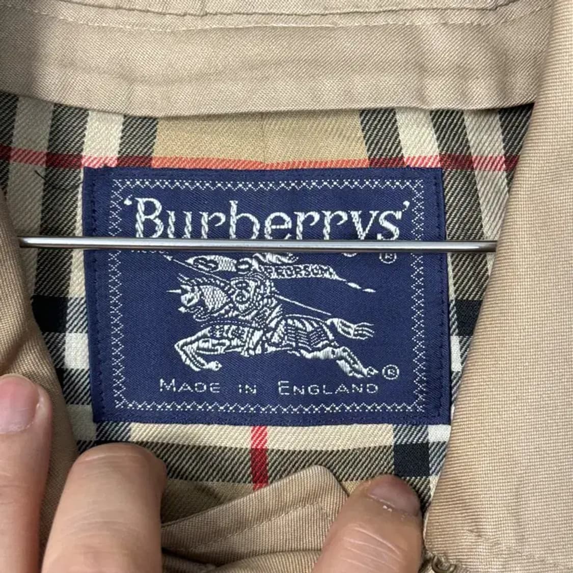 버버리 트렌치코트 상품이미지5