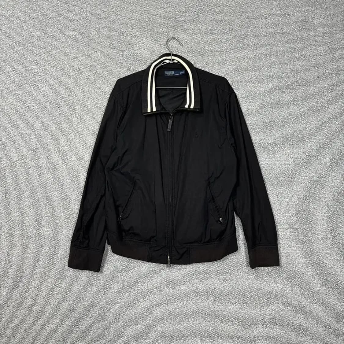 폴로 랄프로렌 투웨이 블루종 집업 XXL 상품이미지1