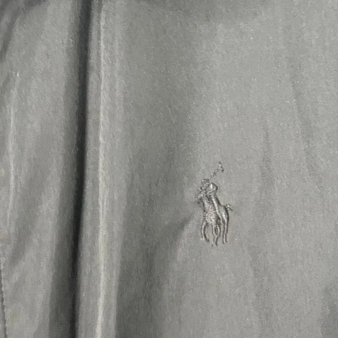 폴로 랄프로렌 투웨이 블루종 집업 XXL 상품이미지3