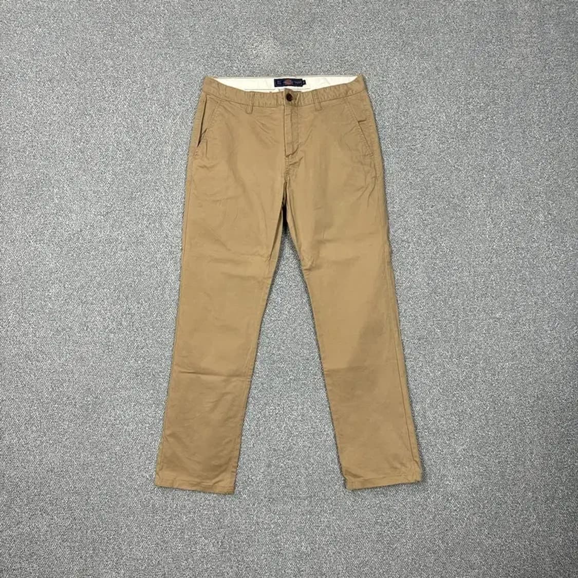 디키즈 베이지 워크 코튼팬츠 32 상품이미지1