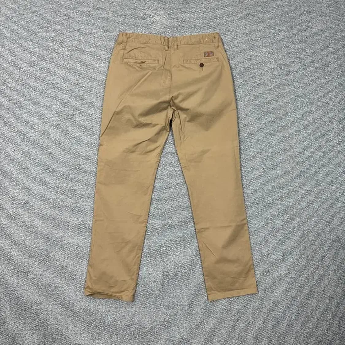 디키즈 베이지 워크 코튼팬츠 32 상품이미지2