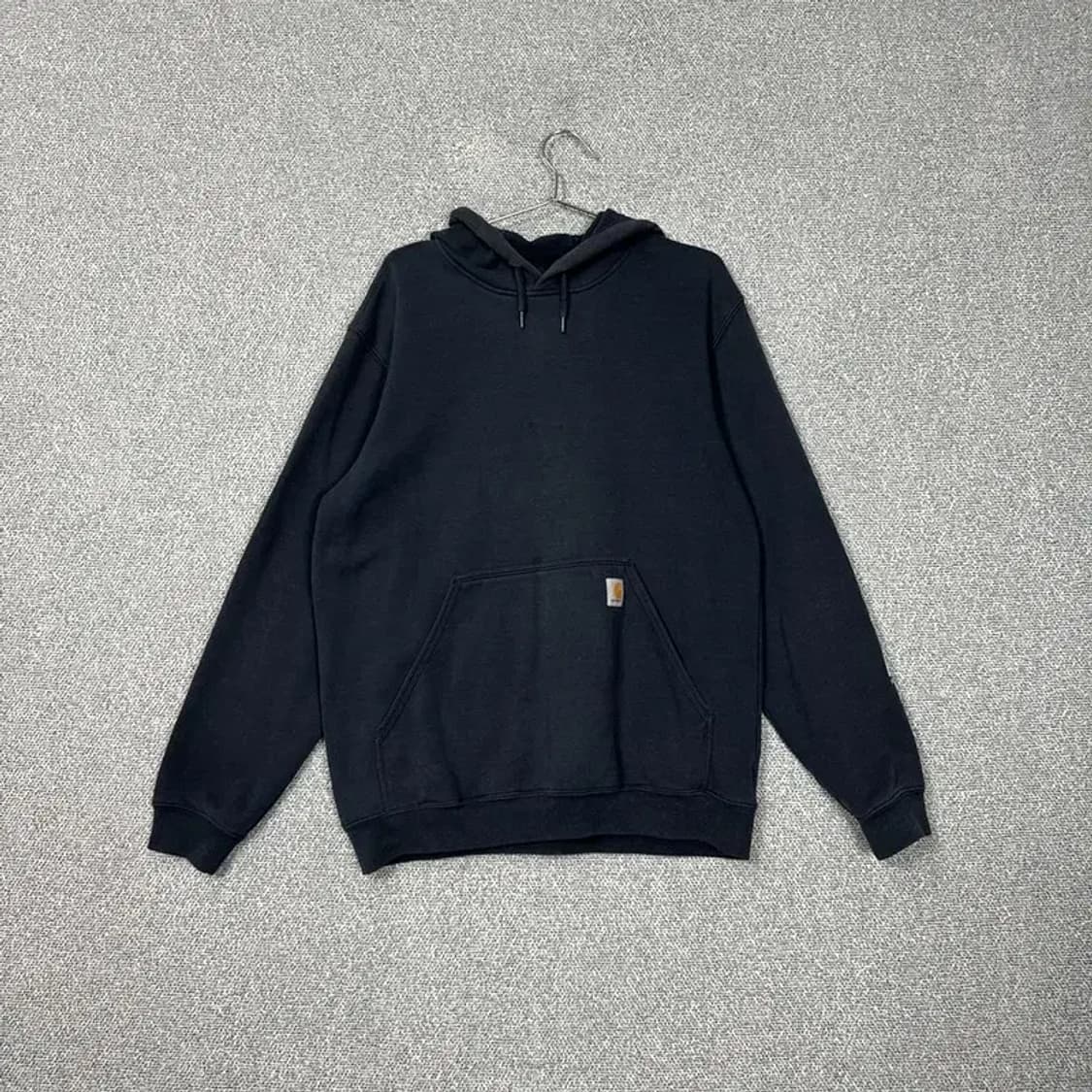 칼하트 로고 후드티 M 상품이미지1