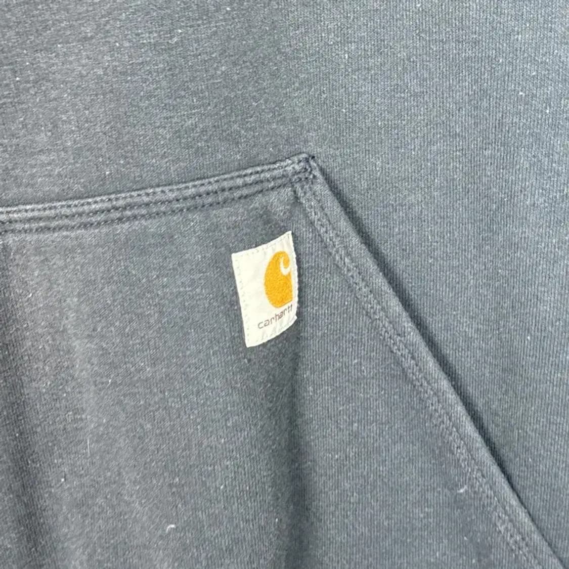 칼하트 로고 후드티 M 상품이미지3