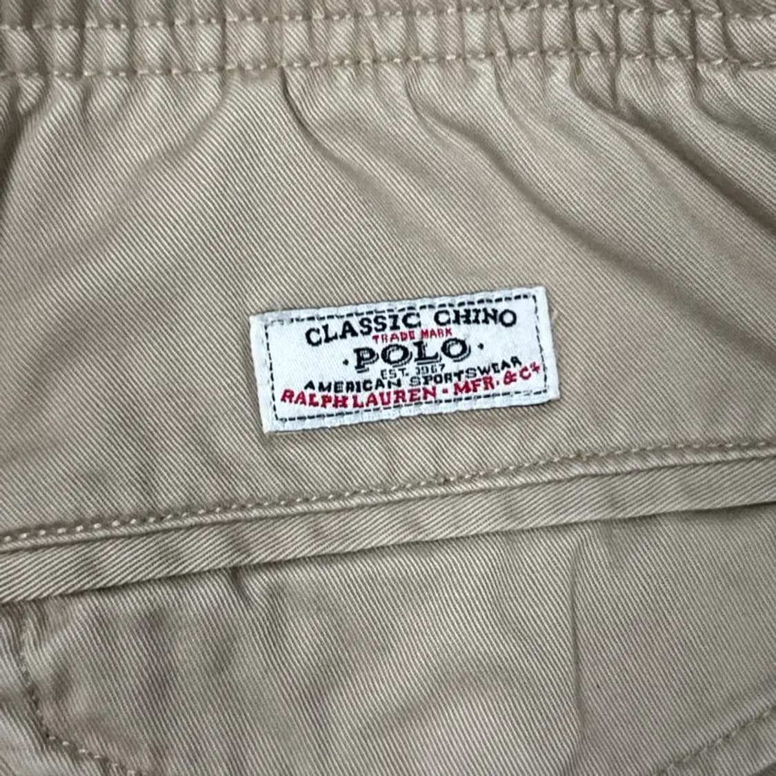 폴로 랄프로렌 치노 팬츠 XL 상품이미지5