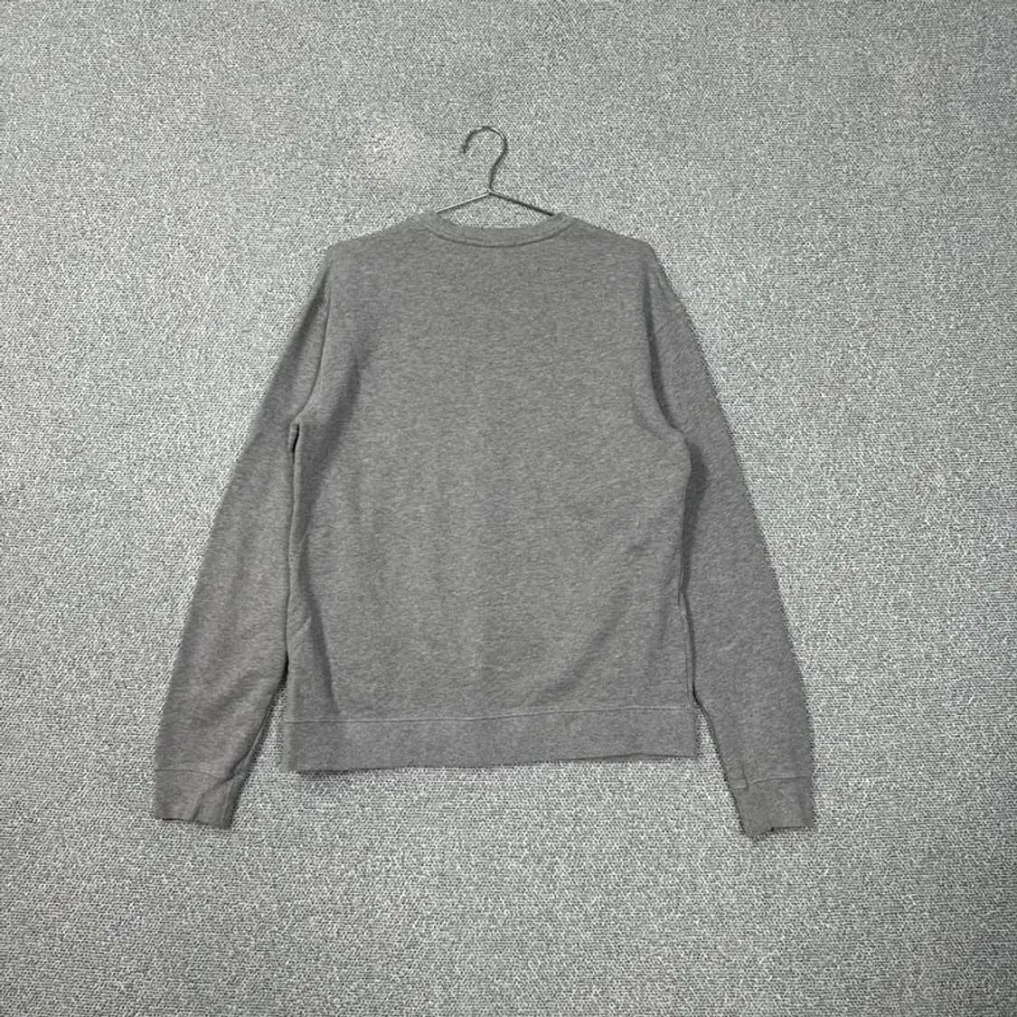 MSGM 로고 맨투맨 S 상품이미지2