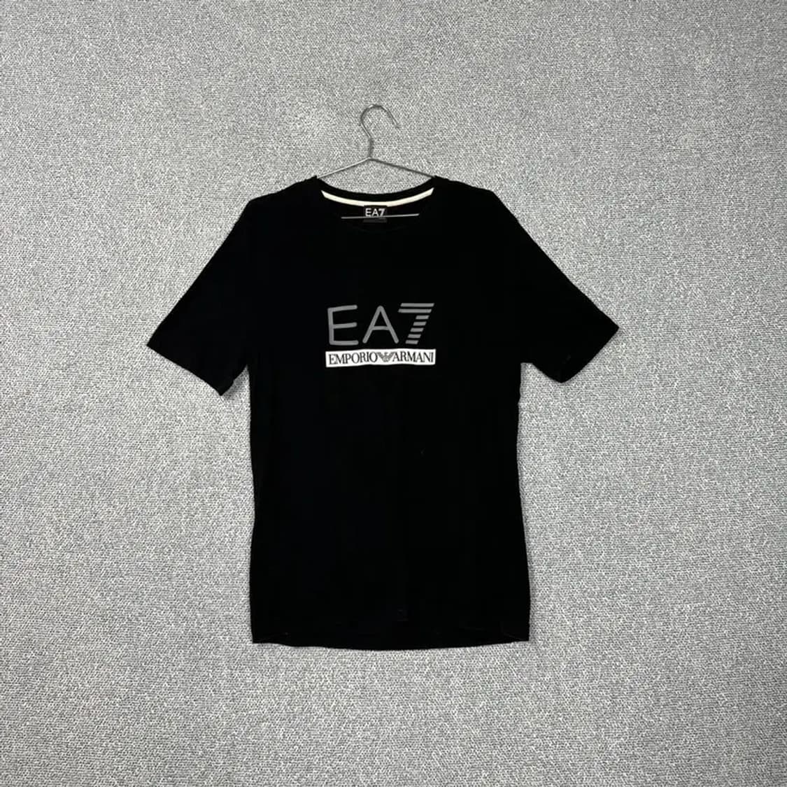 엠포리오 아르마니 프린팅 반팔티 XL 상품이미지1
