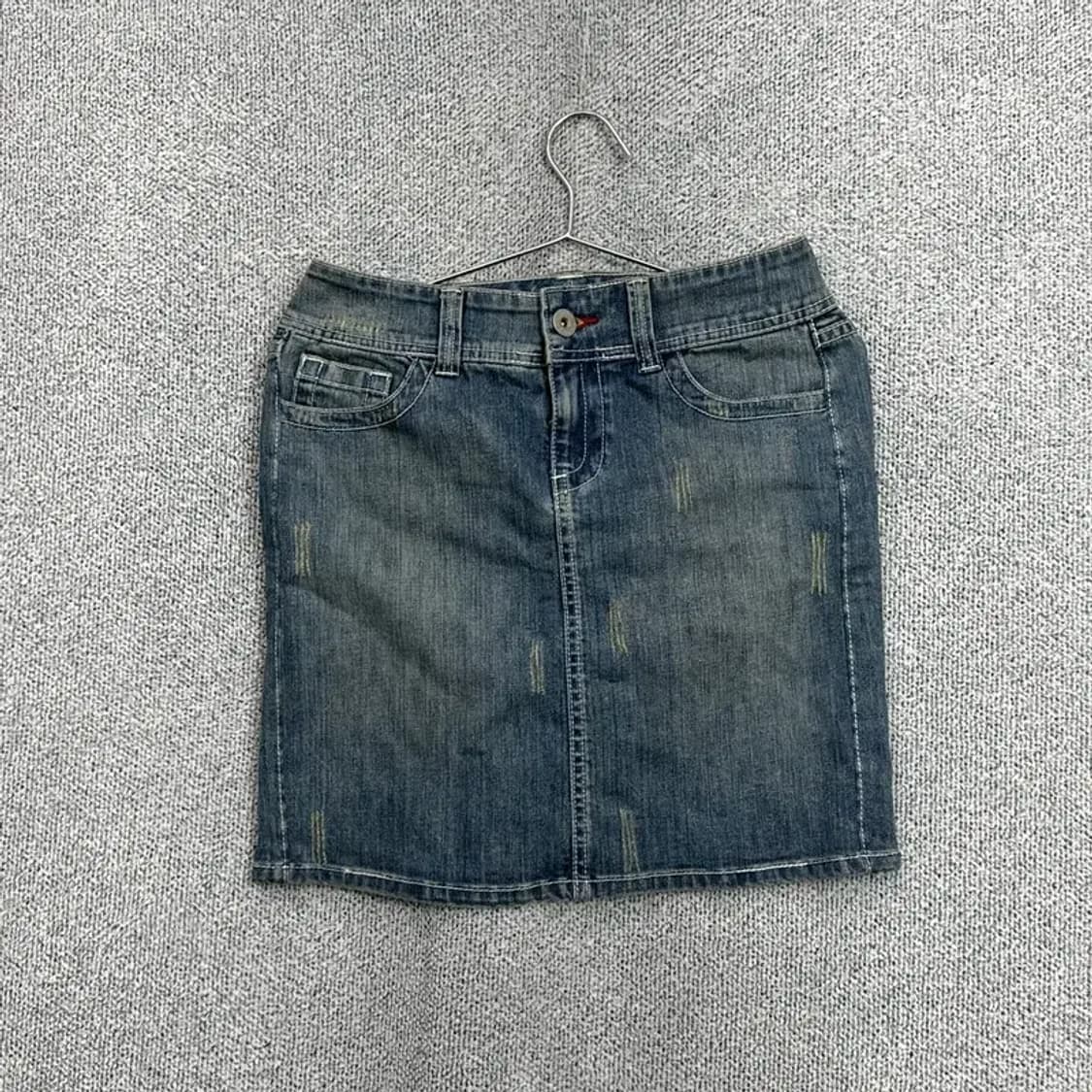 타미힐피거 데님스커트 4사이즈 상품이미지1