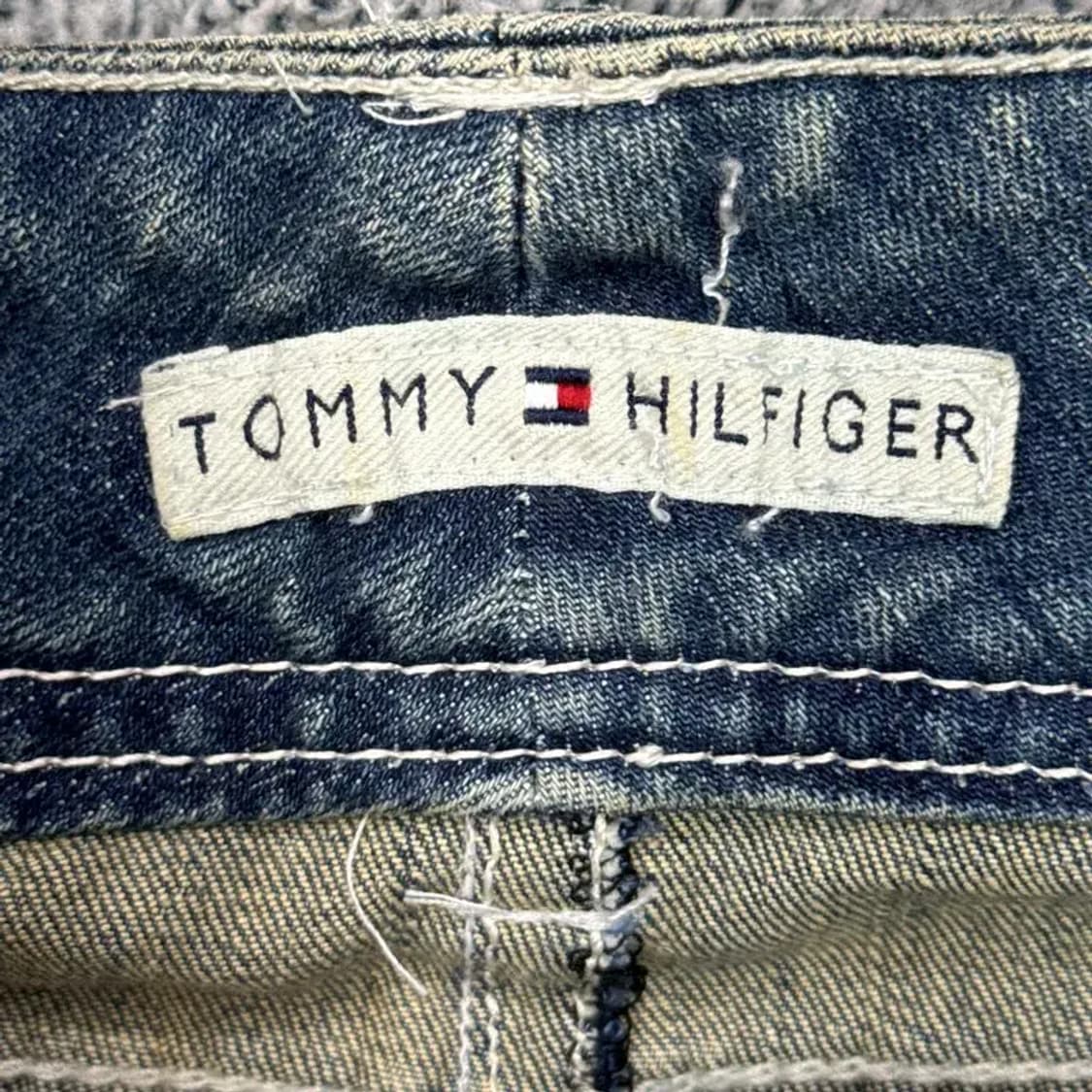 타미힐피거 데님스커트 4사이즈 상품이미지4