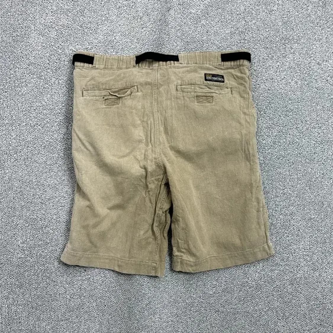 GT GEORGE THOMAS HAWKINS 벨티드 빈티지 반바지 L 상품이미지2