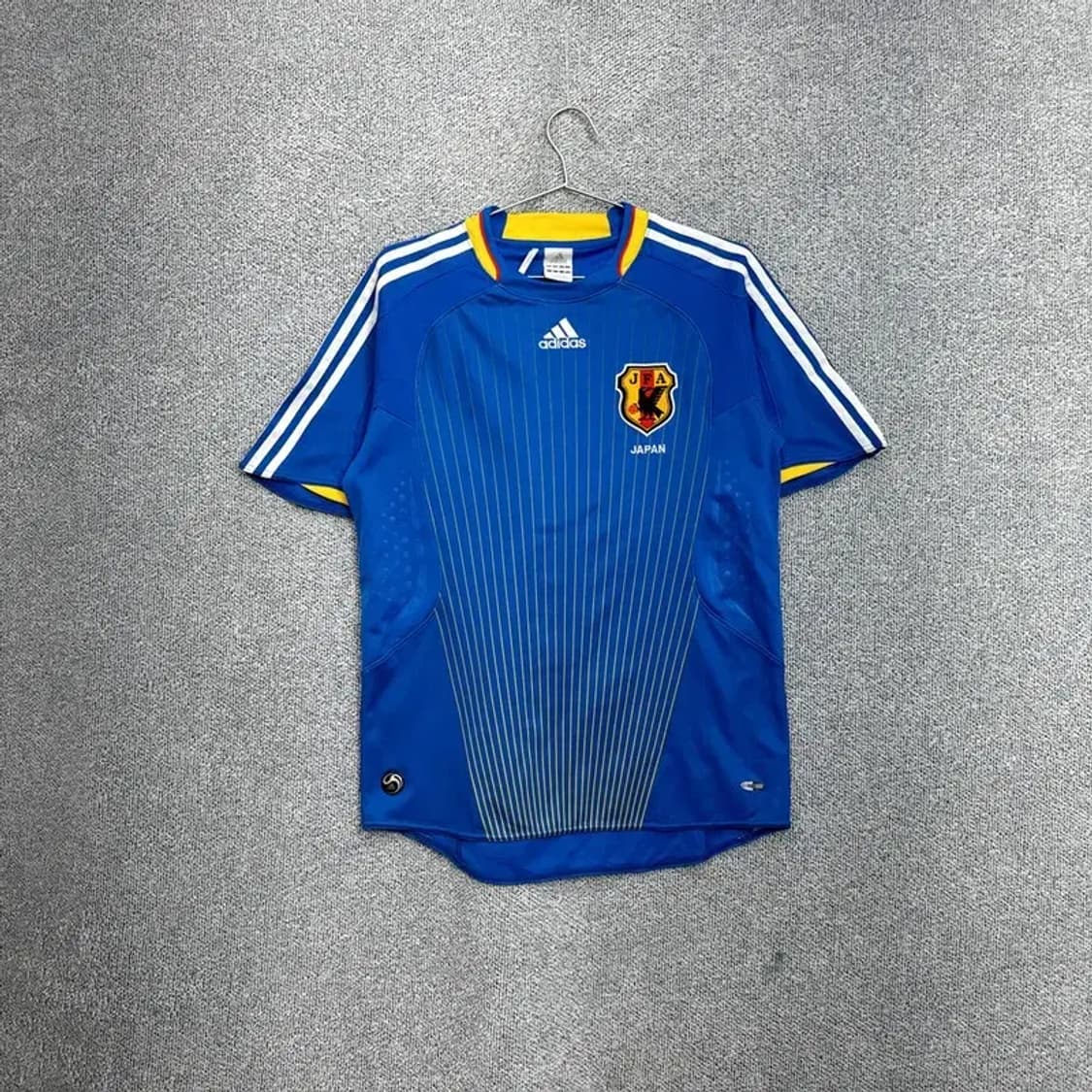 아디다스 재팬 국가대표 유니폼 풋볼티 L 상품이미지1
