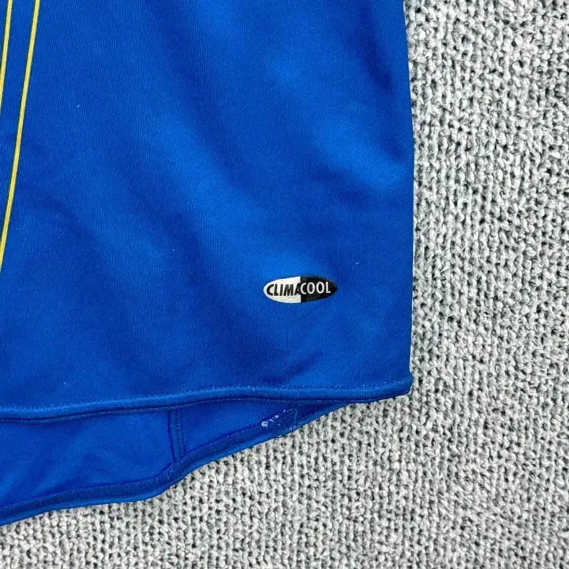 아디다스 재팬 국가대표 유니폼 풋볼티 L 상품이미지3