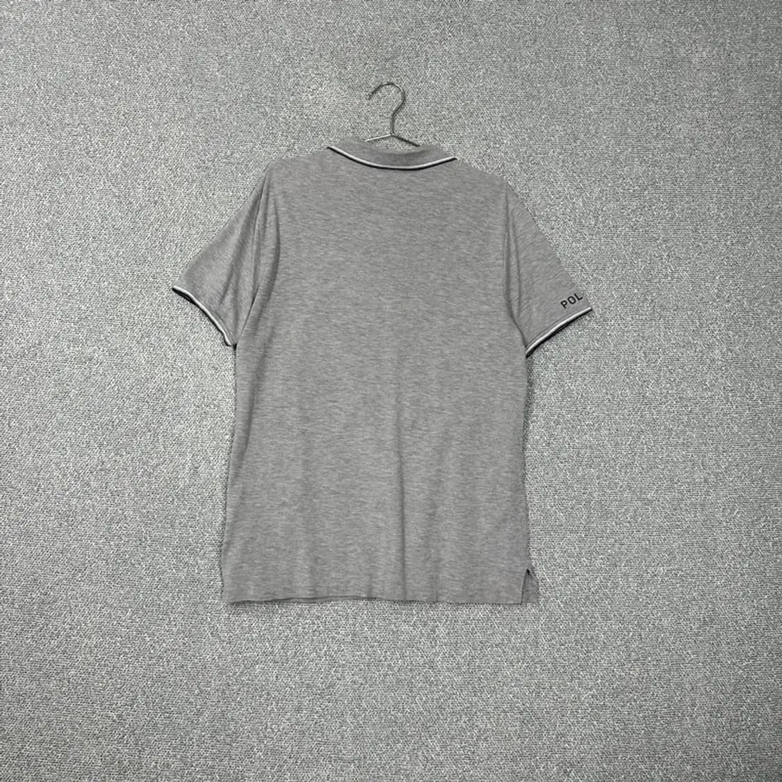폴로 신형 코튼 반팔 카라티 L 상품이미지2