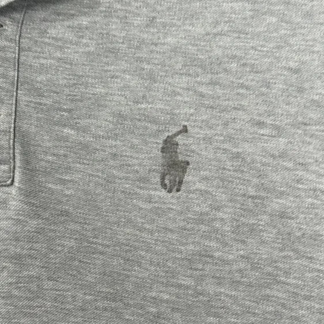 폴로 신형 코튼 반팔 카라티 L 상품이미지3