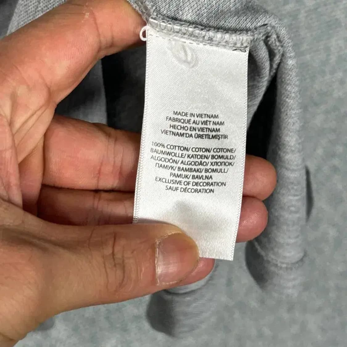 폴로 신형 코튼 반팔 카라티 L 상품이미지6