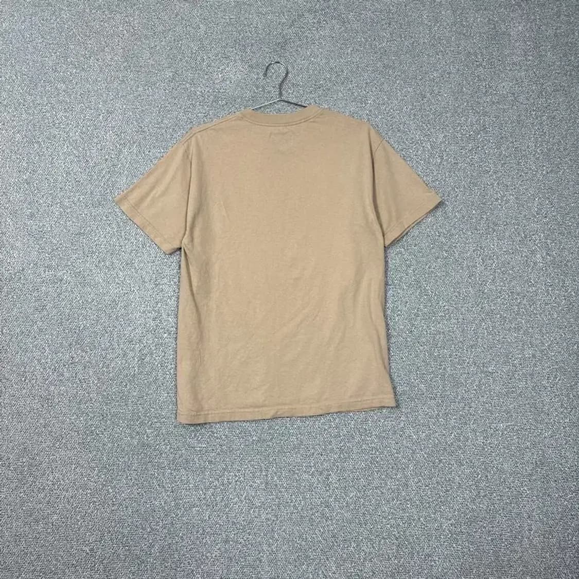 드리프트아웃 타이거 프린팅 반팔티 L 상품이미지2