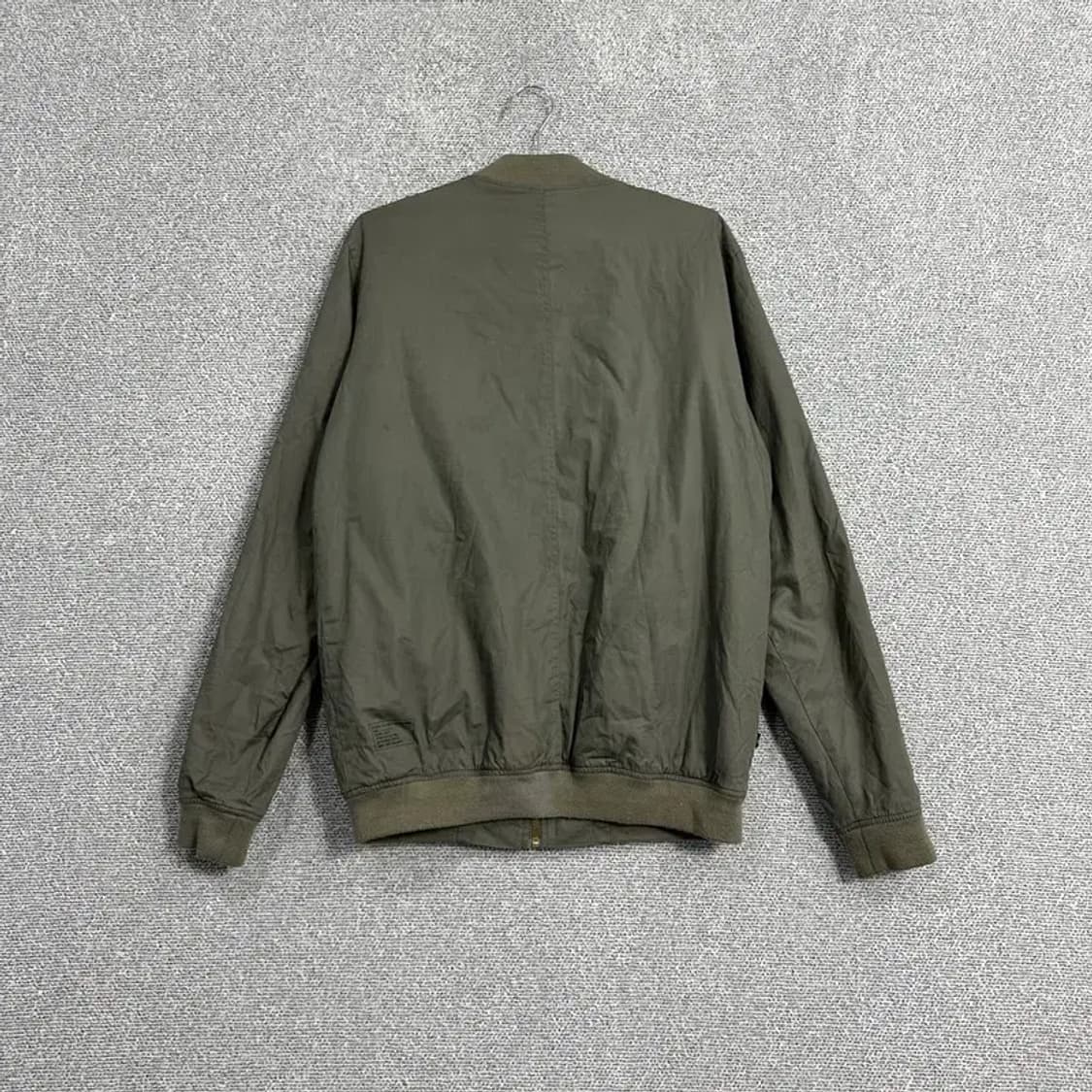 스투시 카키 마원 MA-1 M 상품이미지2