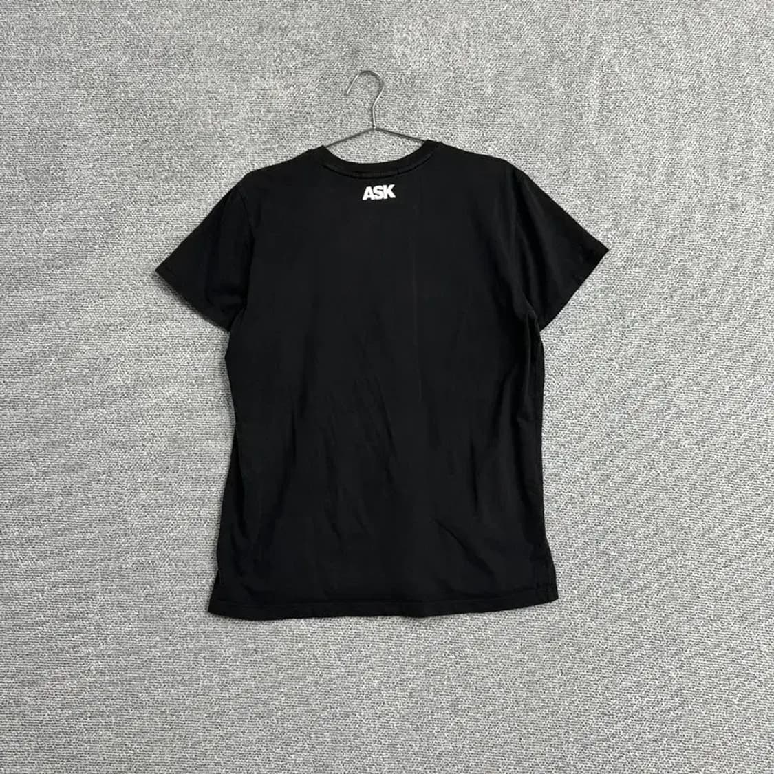 ASK 잉글랜드 프린팅 반팔티 XL 상품이미지2