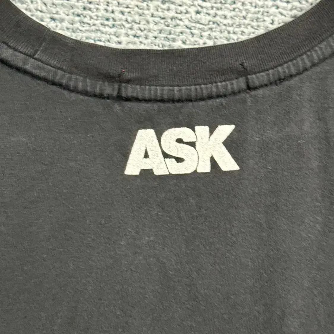 ASK 잉글랜드 프린팅 반팔티 XL 상품이미지5