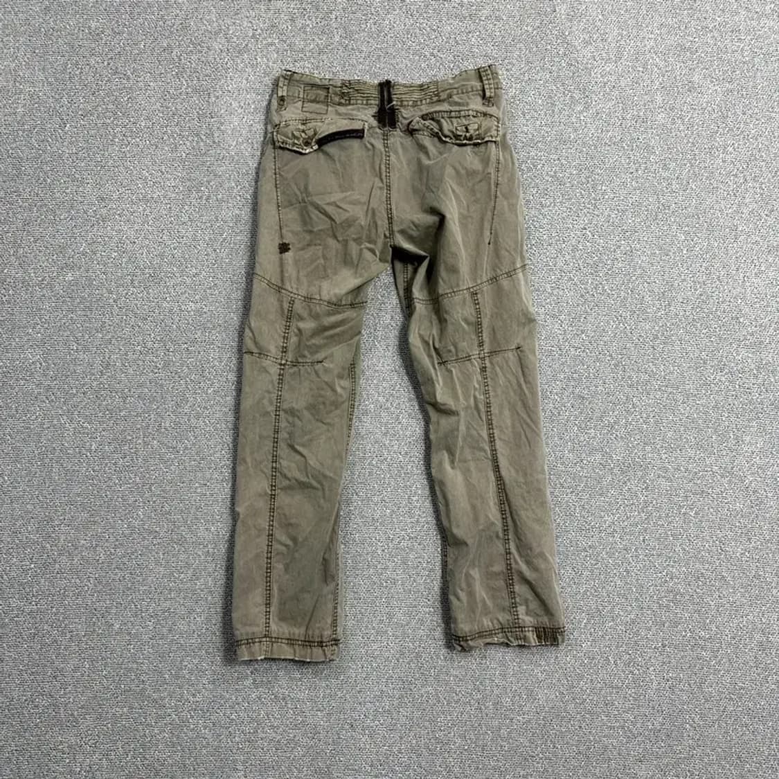 잭 앤 존스 빈티지 팬츠 30 상품이미지2