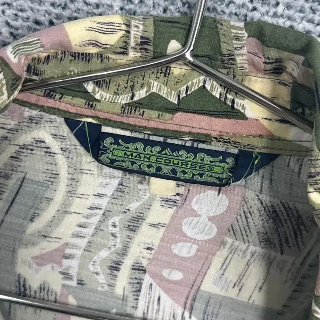 트로피칼 하와이안 셔츠 상품이미지3