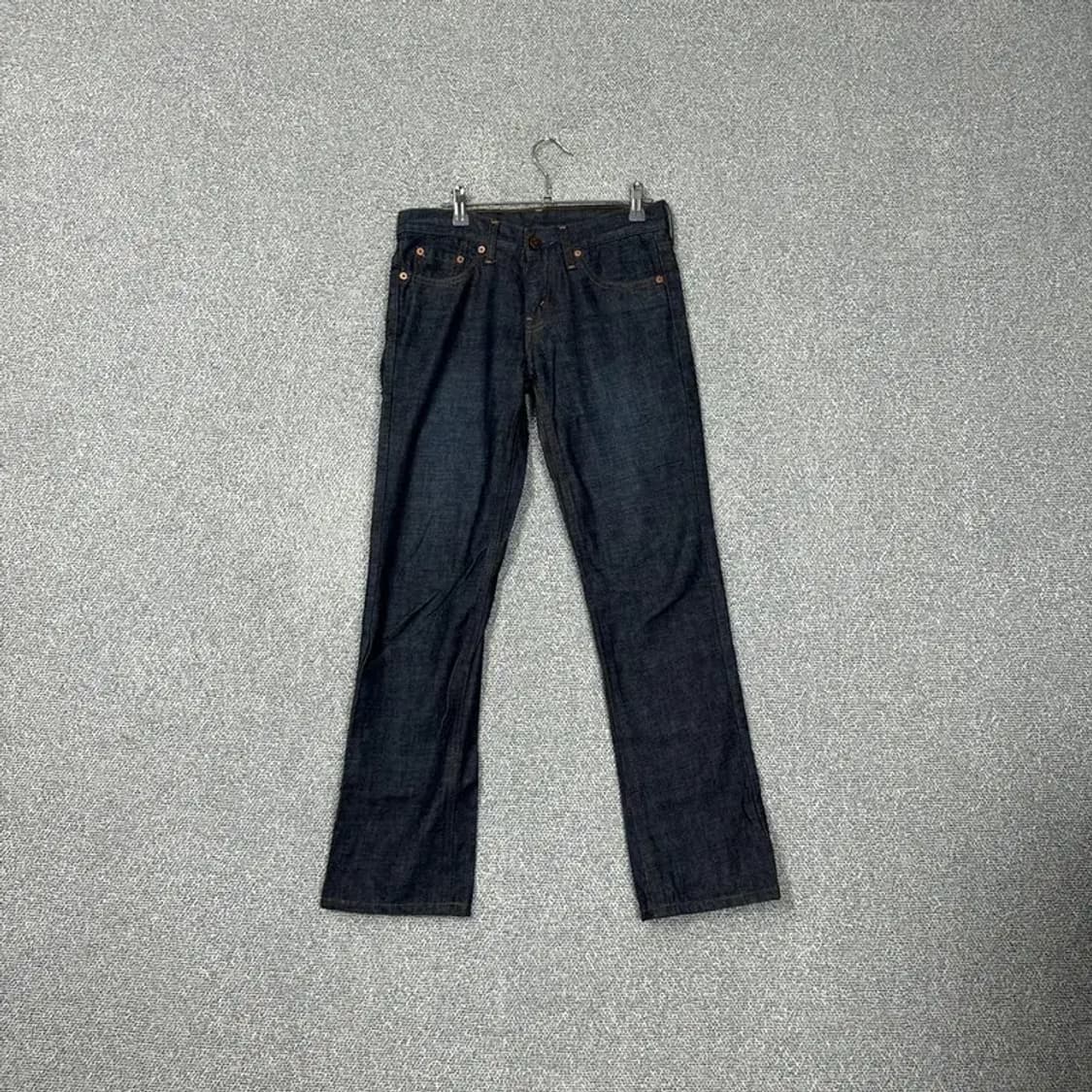 리바이스 02578 오렌지탭 데님팬츠 상품이미지1