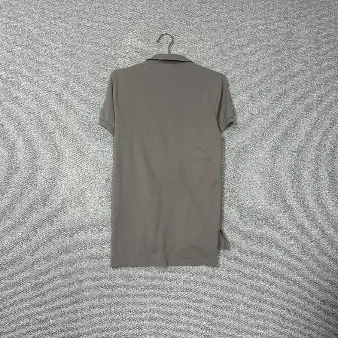 폴로 형광포니 반팔 카라티 XS 상품이미지2