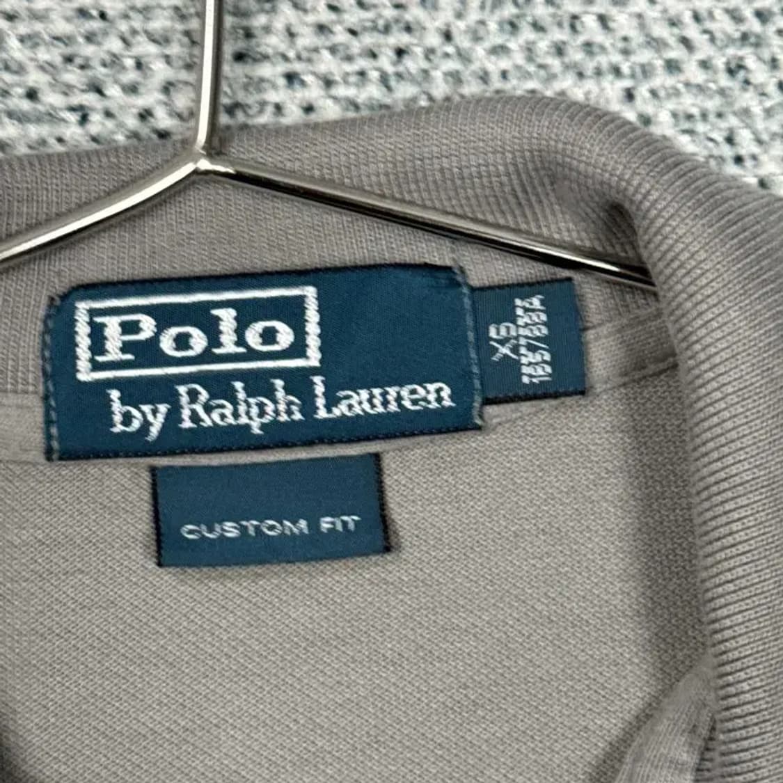 폴로 형광포니 반팔 카라티 XS 상품이미지5