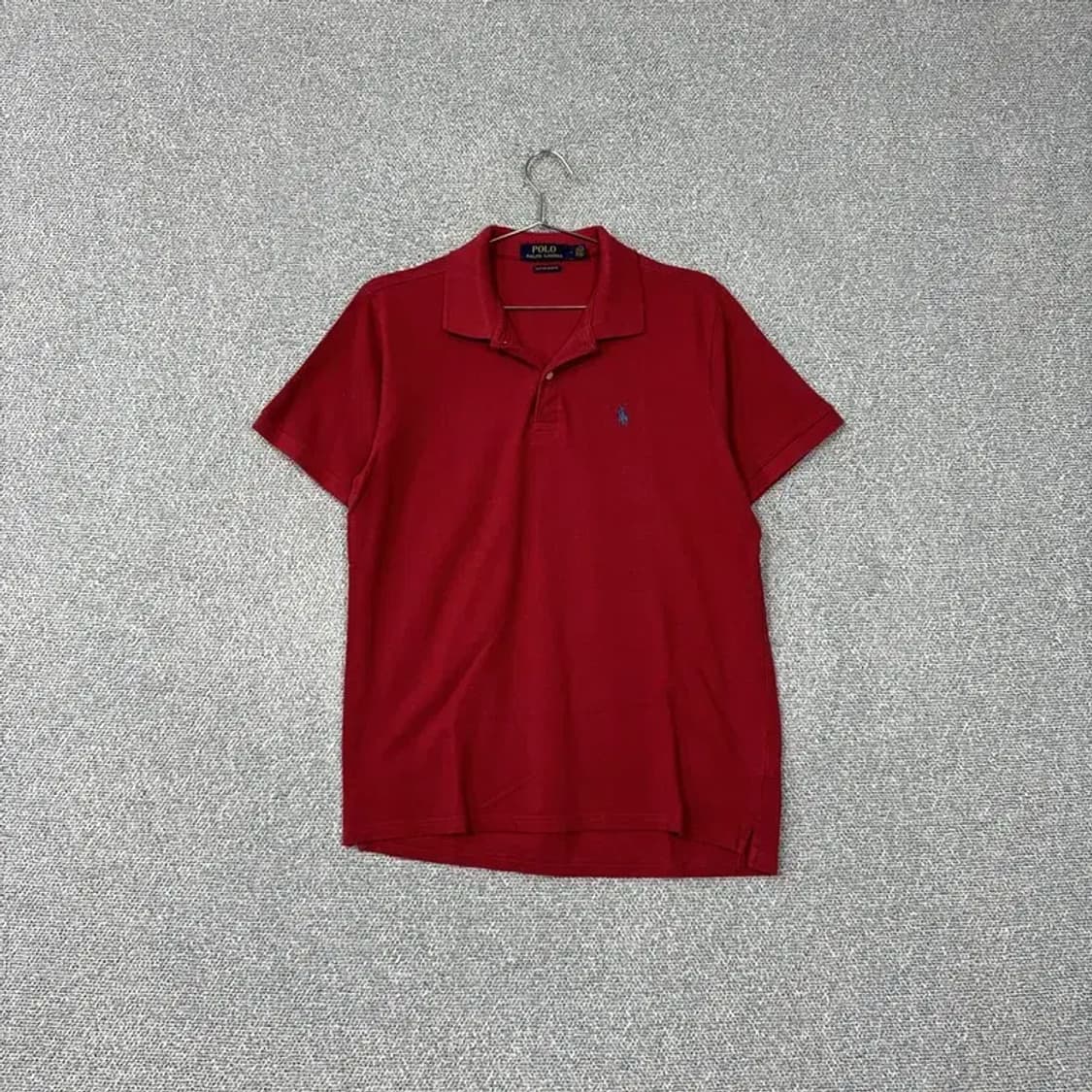 폴로 신형 반팔 카라티 L 상품이미지1