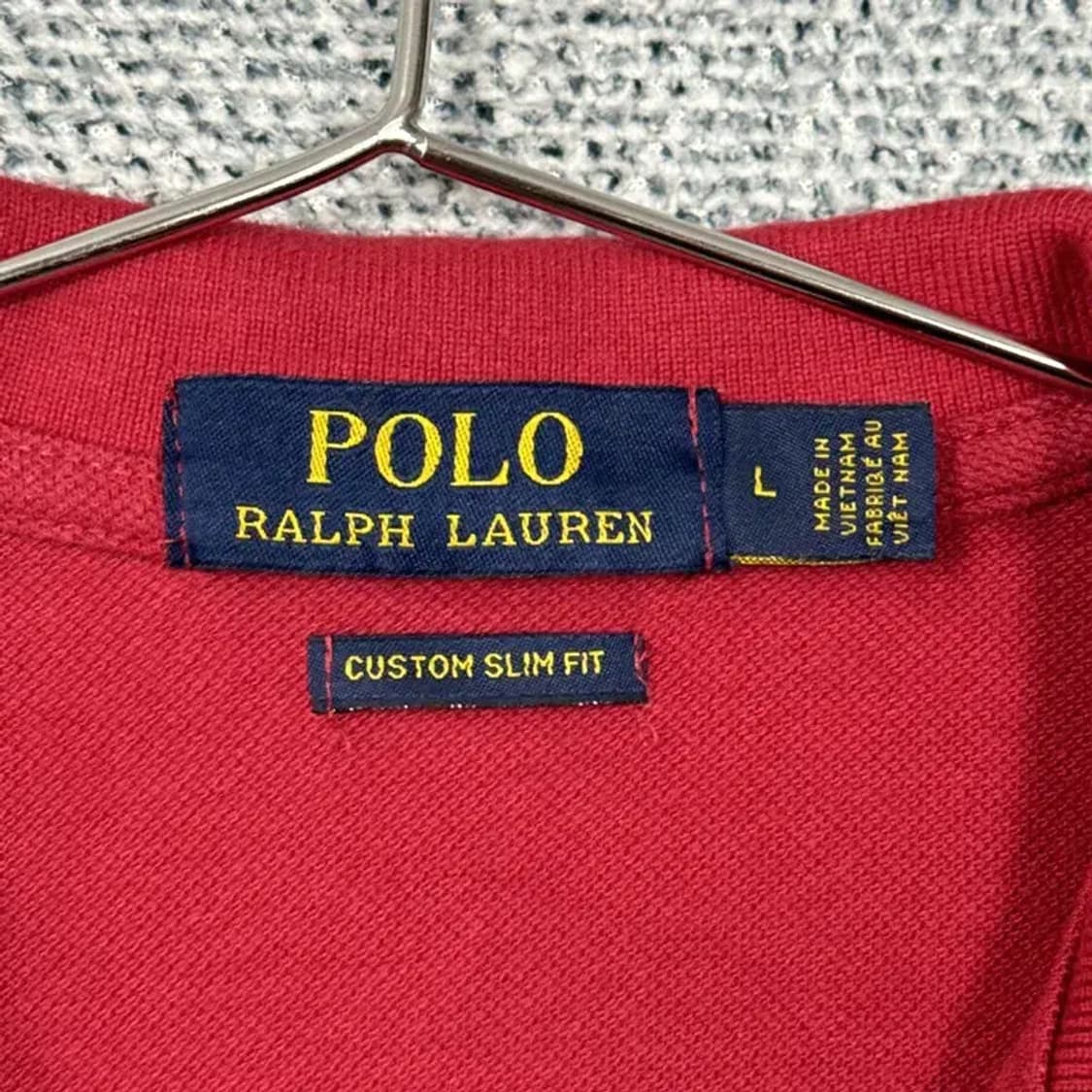 폴로 신형 반팔 카라티 L 상품이미지4