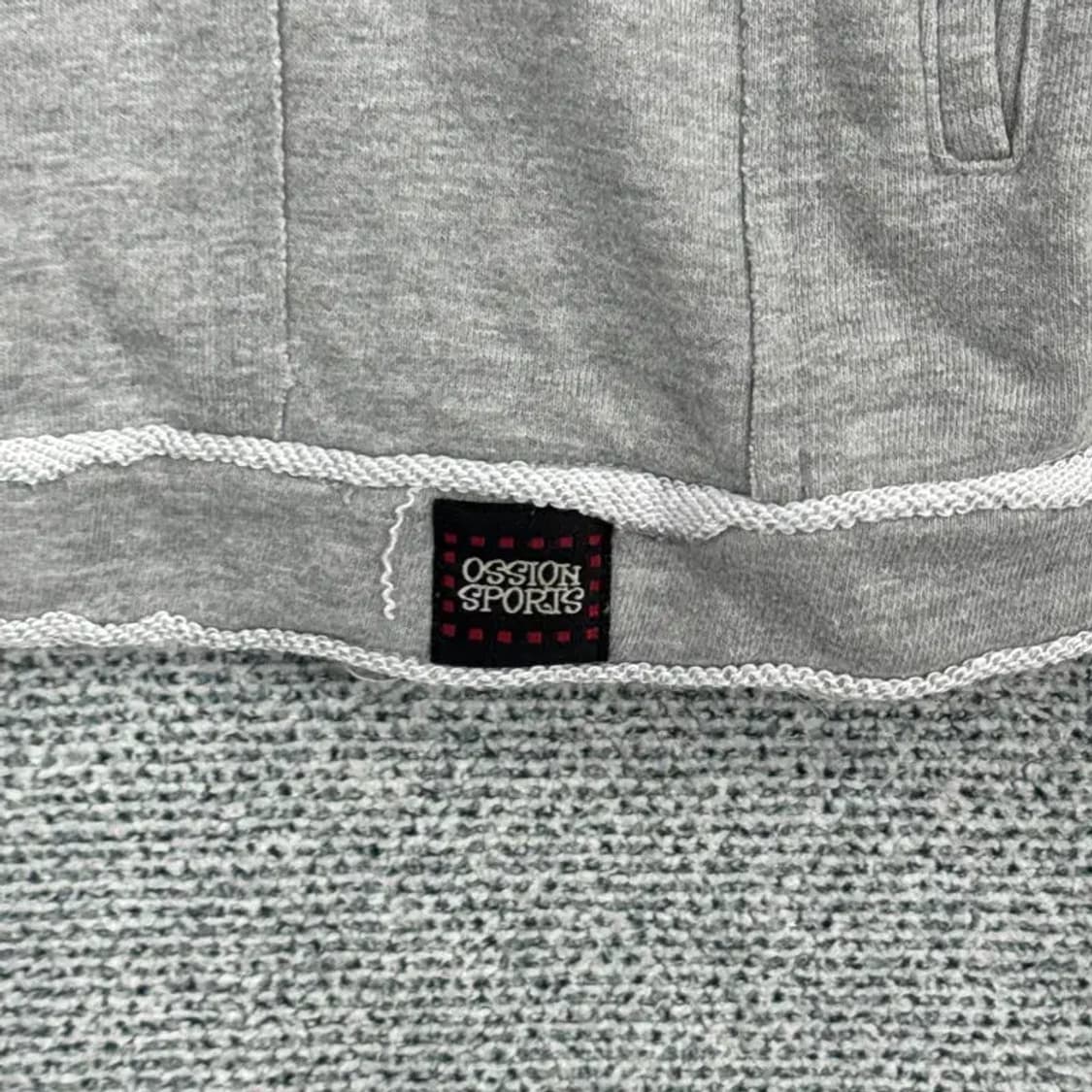 빈티지 스티치 코튼 자켓 상품이미지3