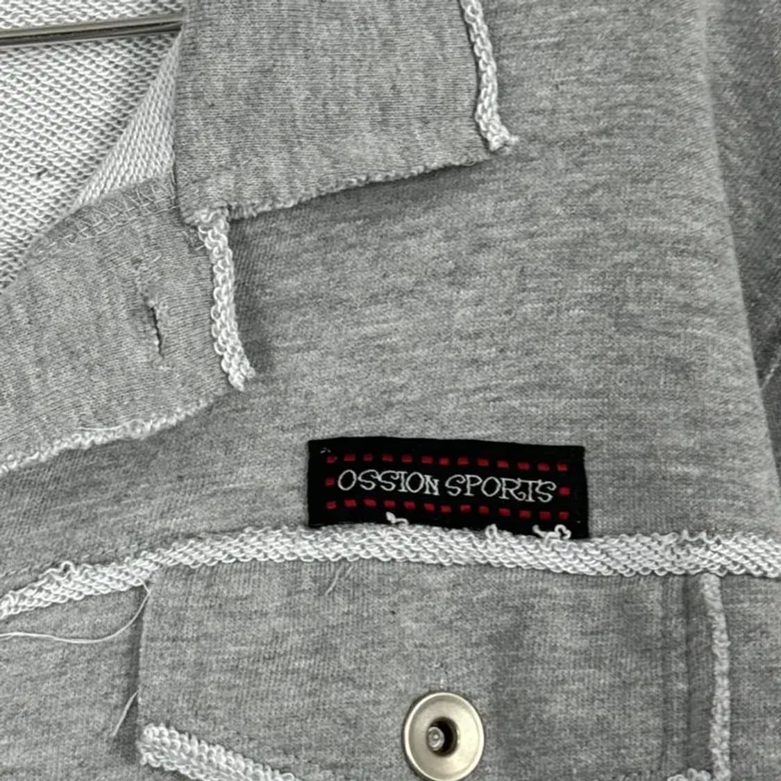 빈티지 스티치 코튼 자켓 상품이미지4