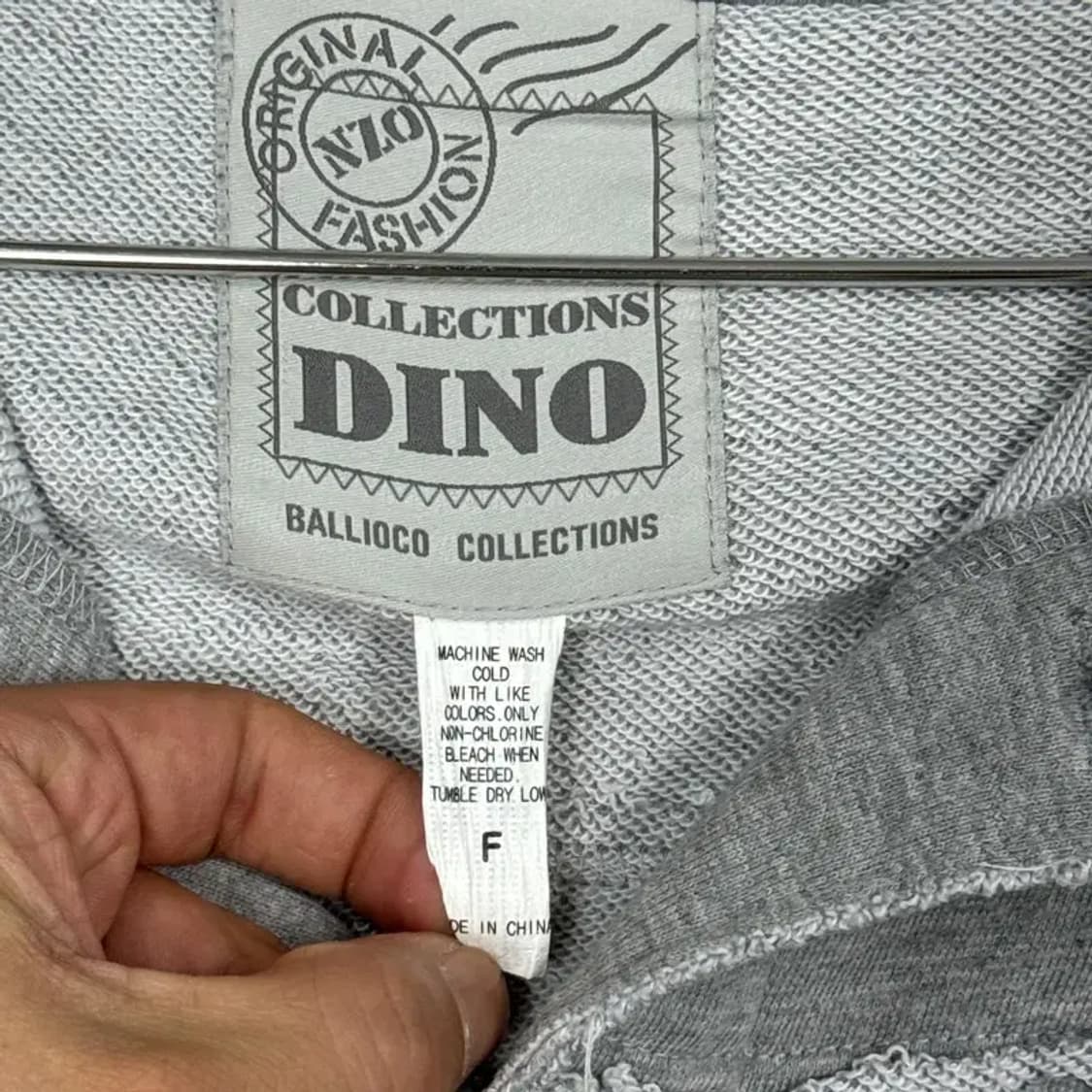 빈티지 스티치 코튼 자켓 상품이미지6