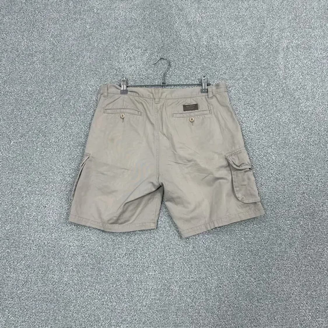 폴제니스 코튼 카고 반바지 32 상품이미지2