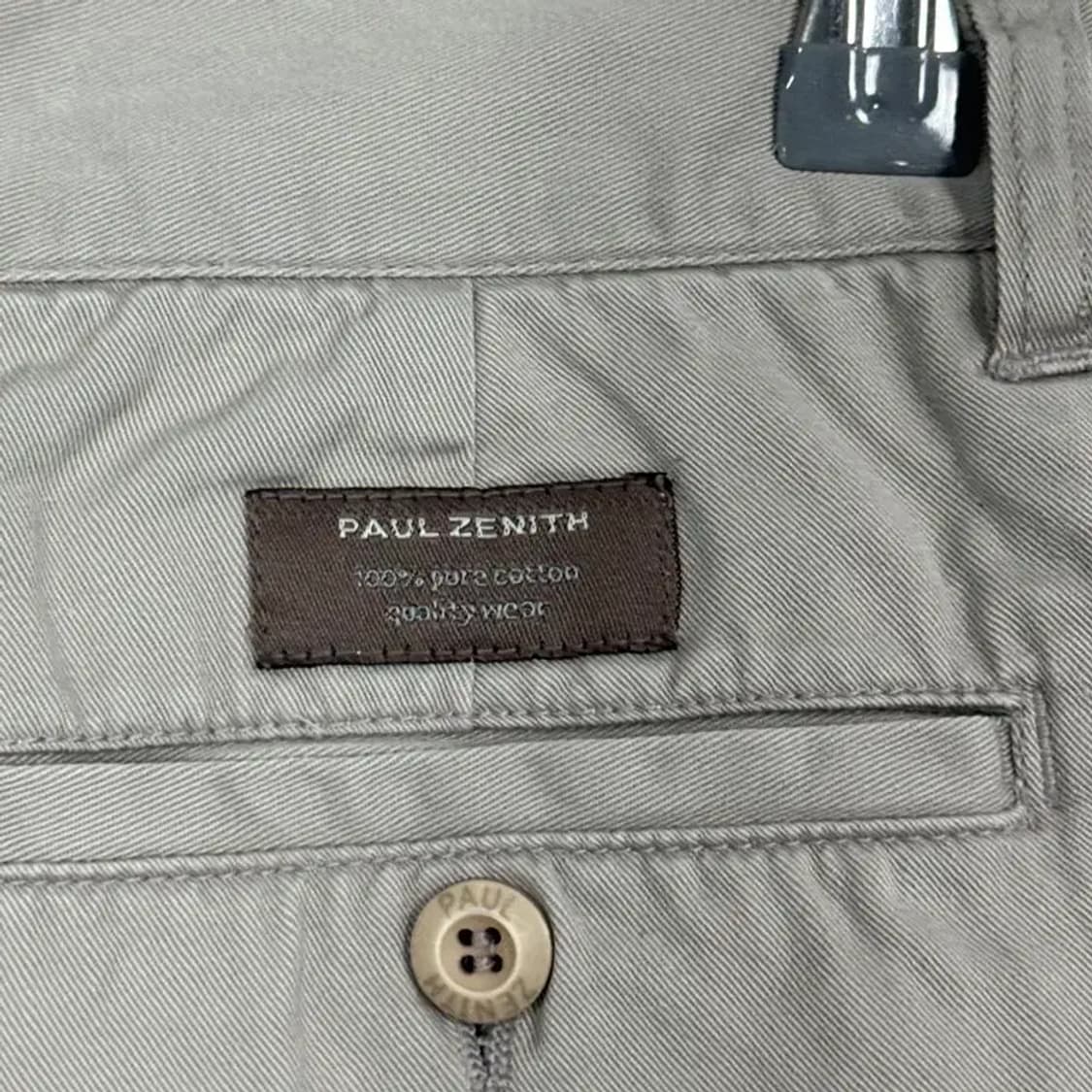 폴제니스 코튼 카고 반바지 32 상품이미지4