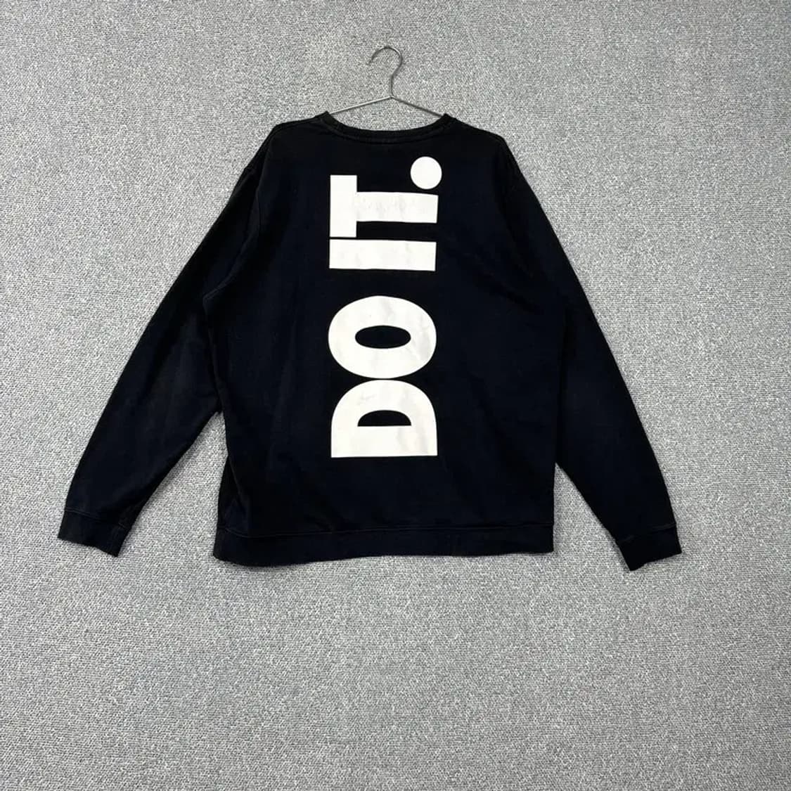 나이키 저스트두잇 맨투맨 XXL 상품이미지2