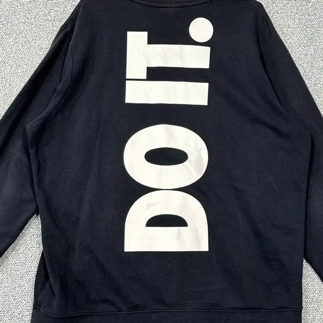 나이키 저스트두잇 맨투맨 XXL 상품이미지4