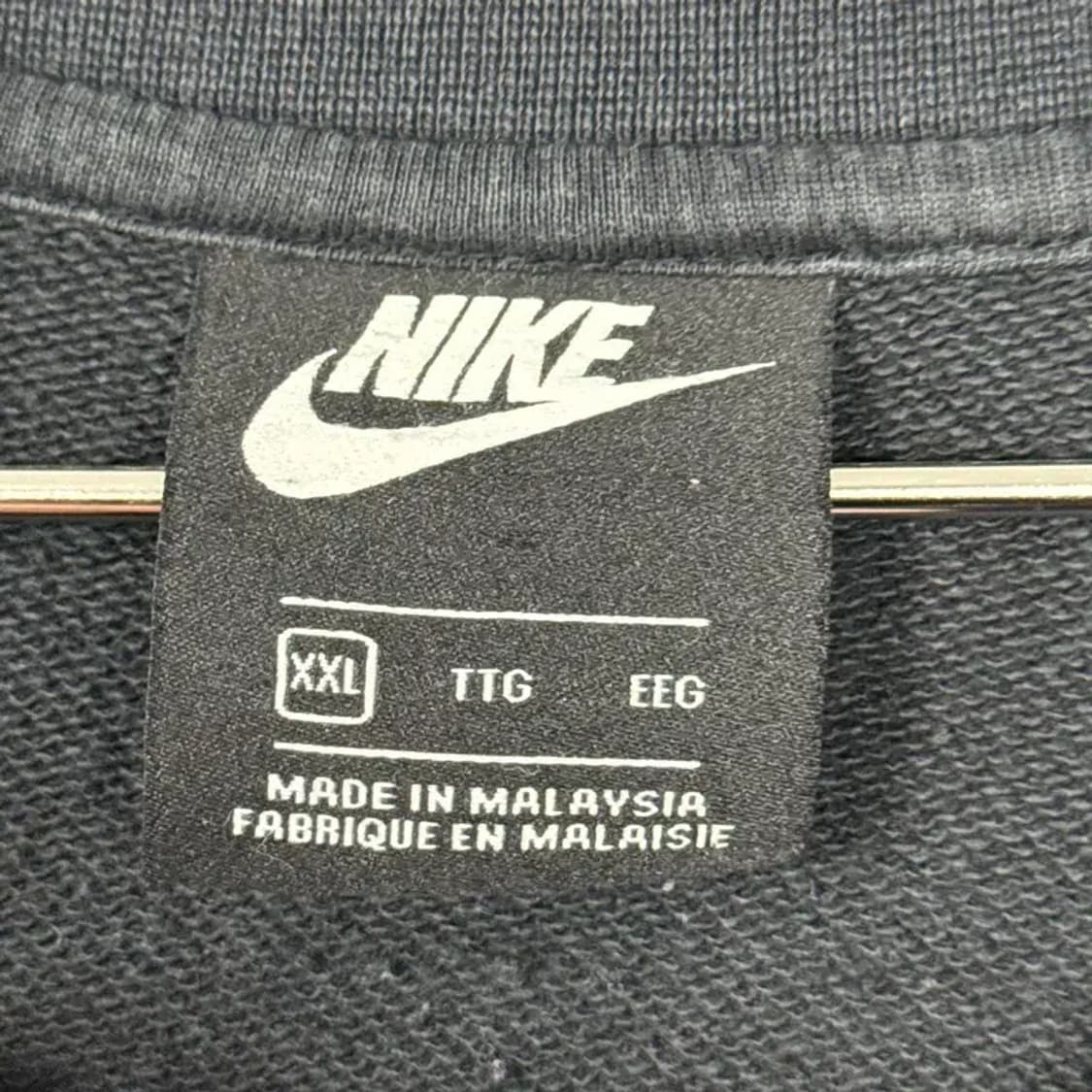 나이키 저스트두잇 맨투맨 XXL 상품이미지5
