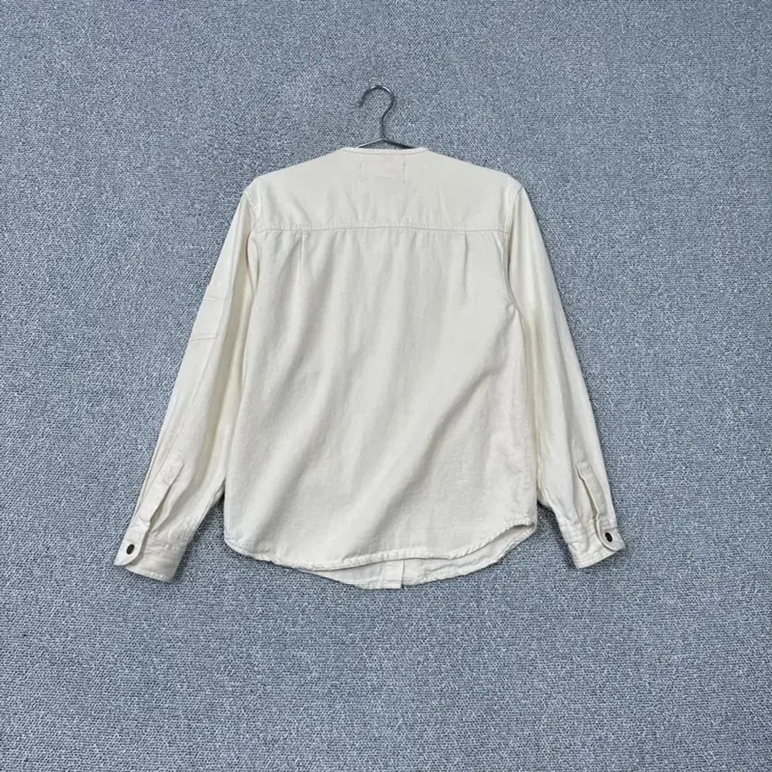 할리데이비슨 빈티지 크림 자켓 XS 상품이미지2