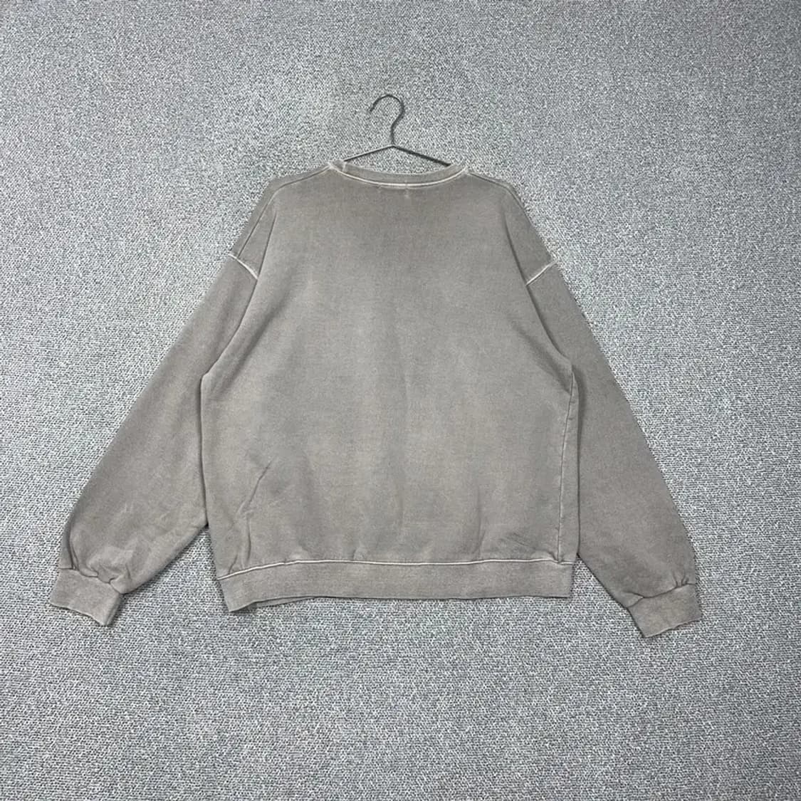 제이키치 피그먼트 맨투맨 상품이미지2