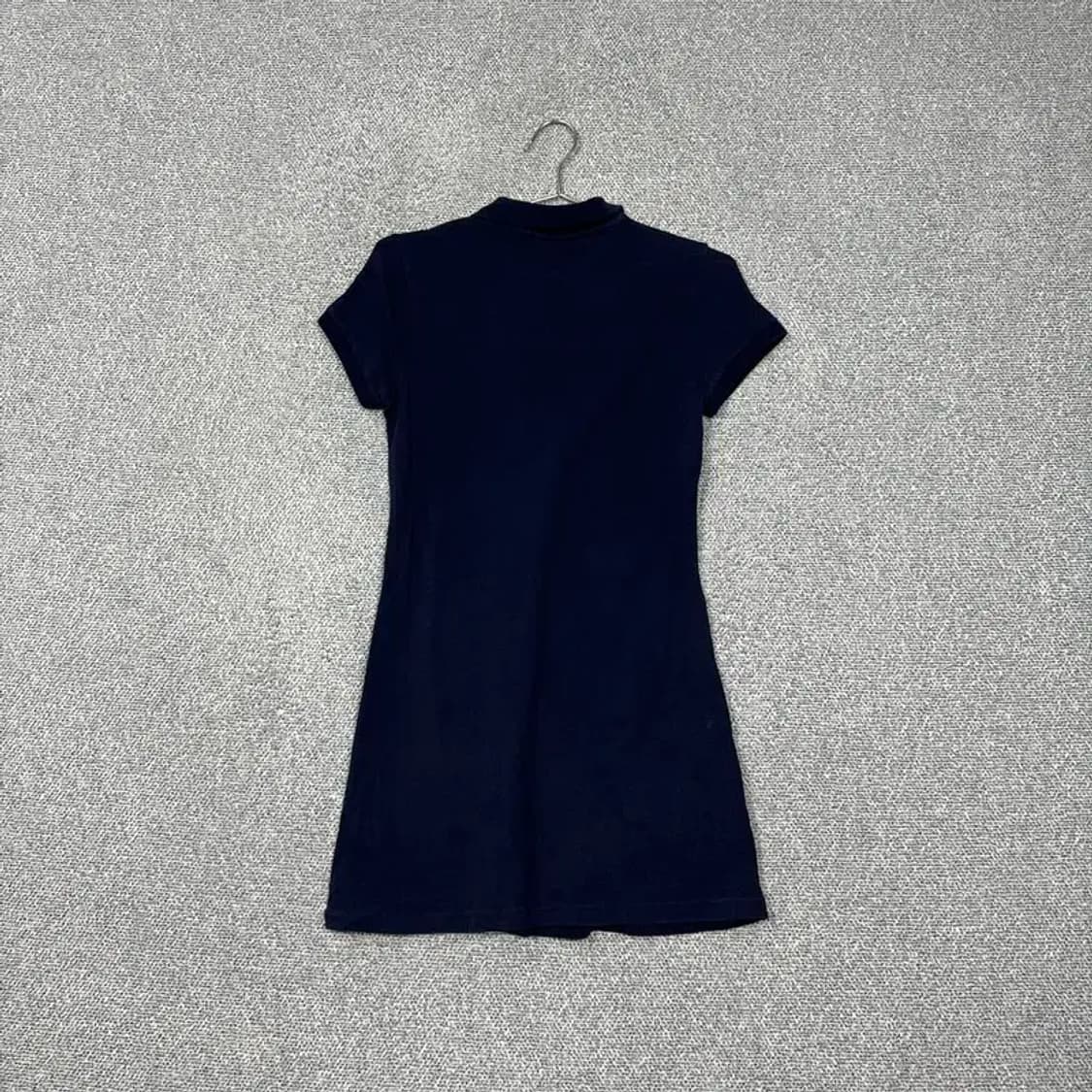 티니위니 베어 로고 카라 원피스 S 상품이미지2