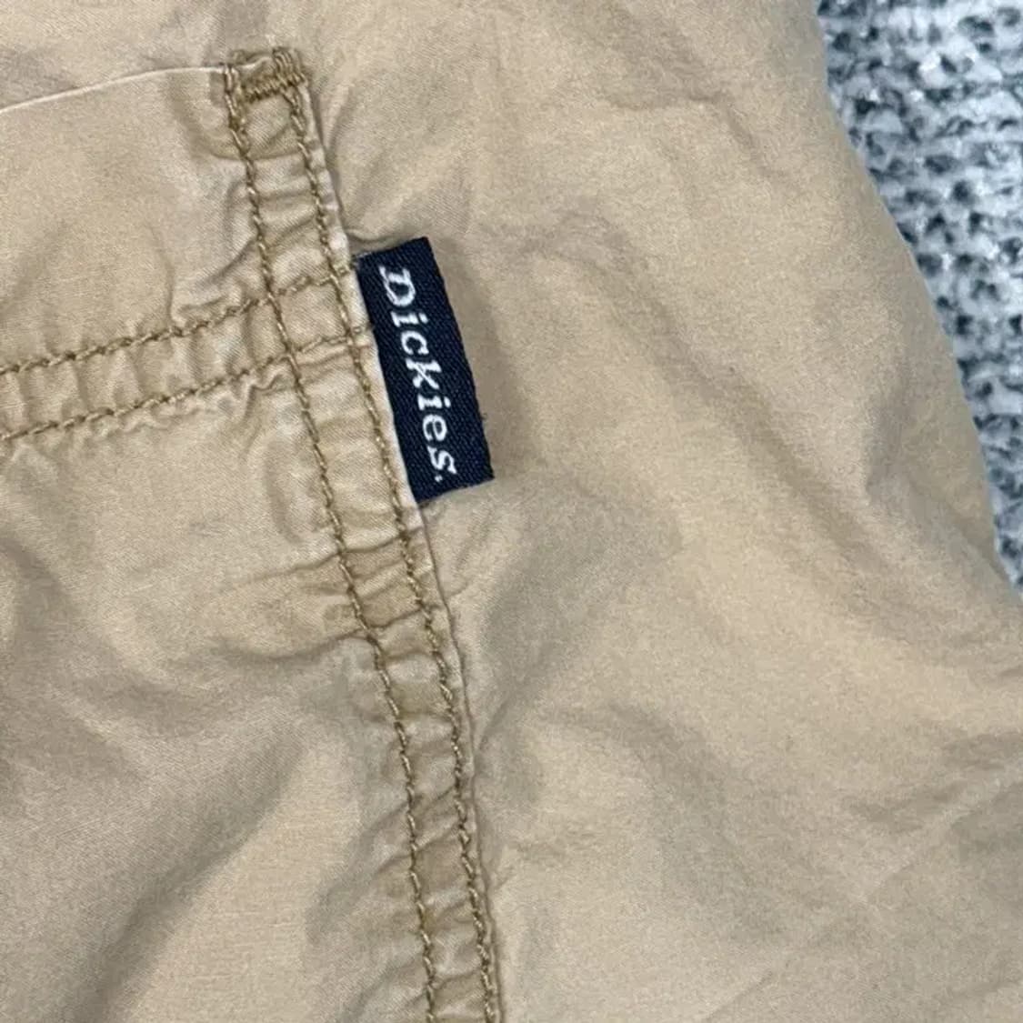 디키즈 베이지 코튼 반바지 L 상품이미지4