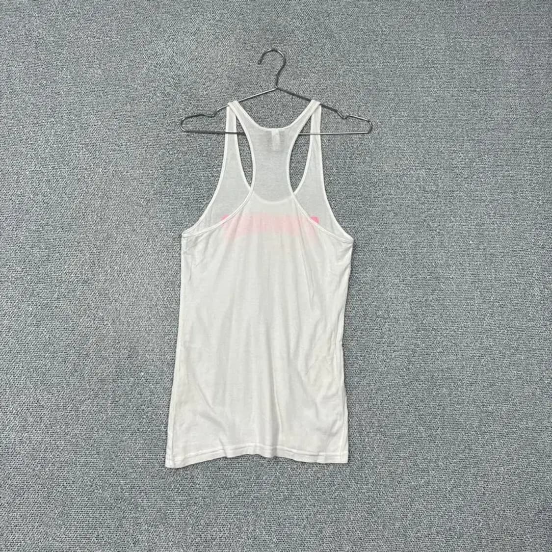 트레셔 로고 민소매 나시 M 상품이미지2