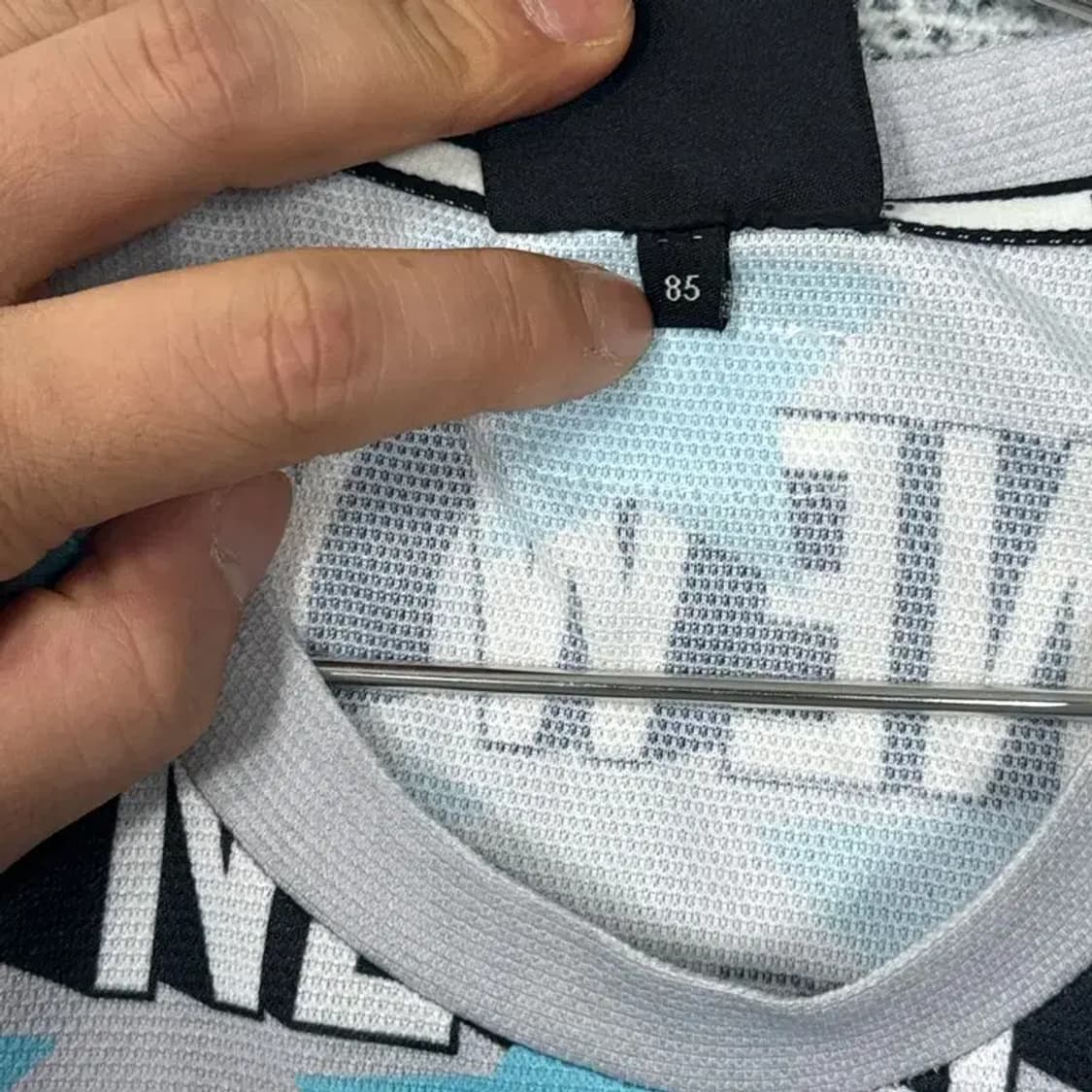 MLB 뉴욕양키즈 기능성 반팔티 85 상품이미지4