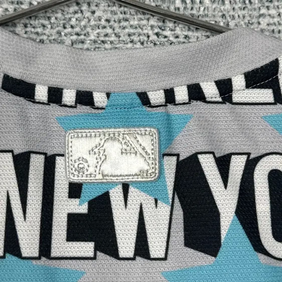 MLB 뉴욕양키즈 기능성 반팔티 85 상품이미지5