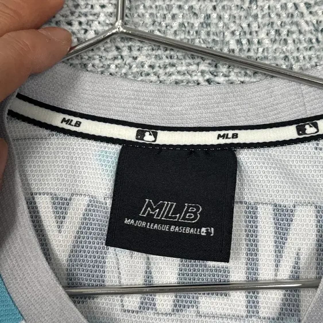 MLB 뉴욕양키즈 기능성 반팔티 85 상품이미지6