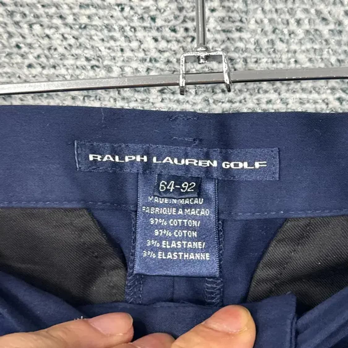 랄프로렌 골프 기능성 팬츠 64-92 상품이미지3