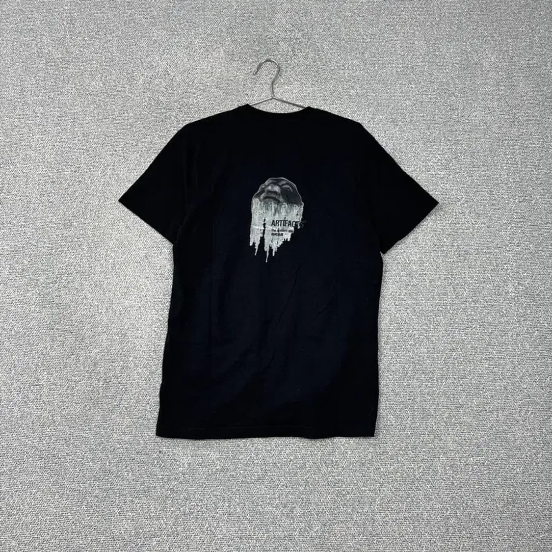 ARTIFACTS 아트이프액츠 프린팅 반팔티 1 상품이미지1